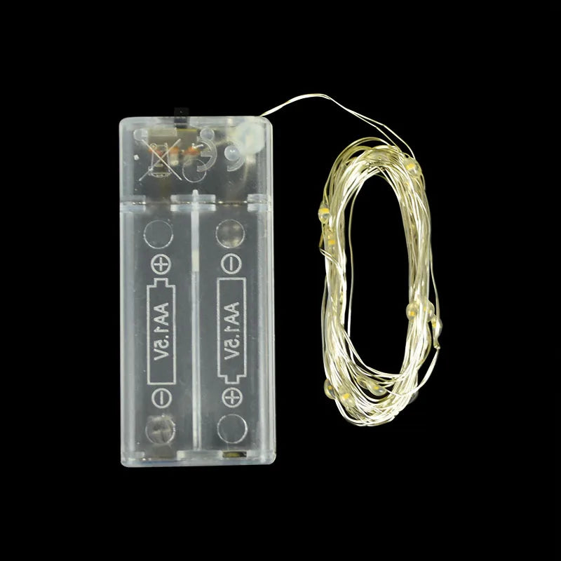 Fio led multcolor Foxarco