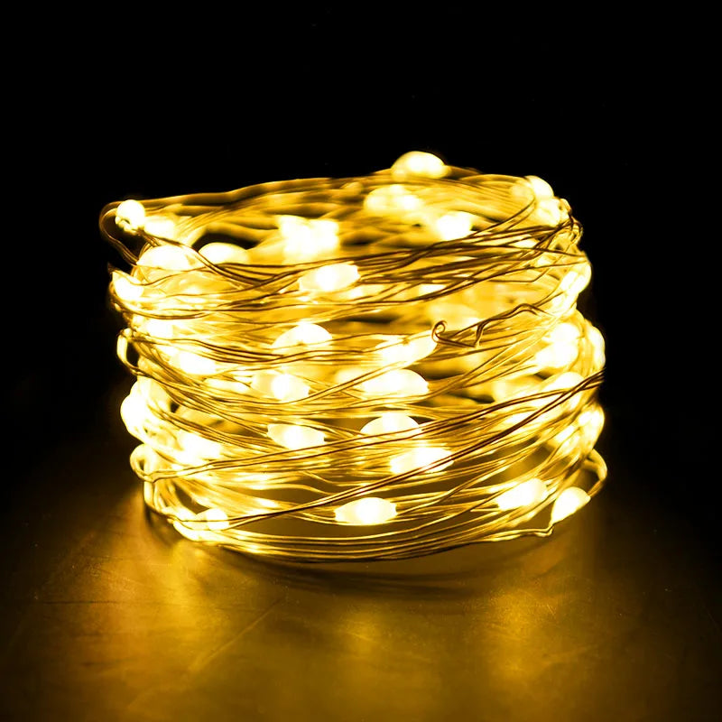 Fio led multcolor Foxarco